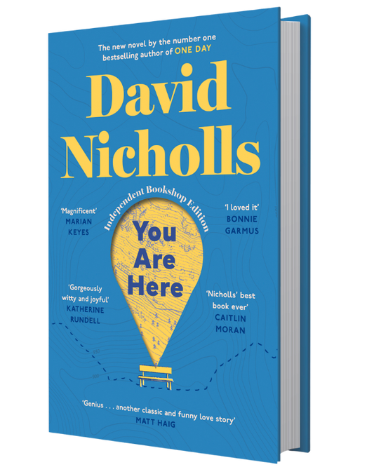 You Are Here