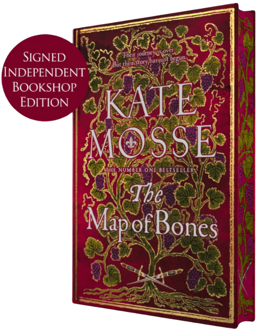 The Map of Bones