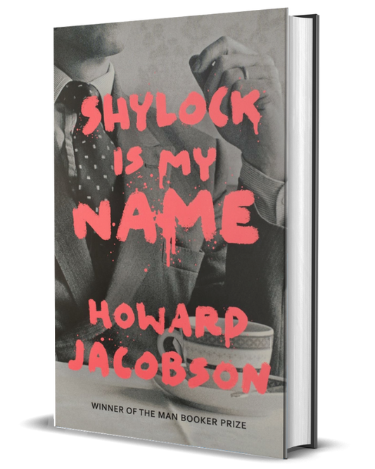 Shylock is My Name