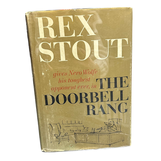 The Doorbell Rang