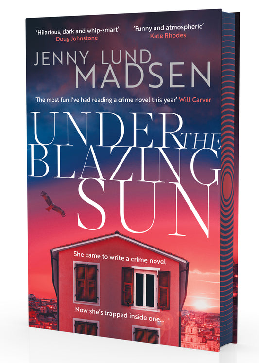 Under the Blazing Sun
