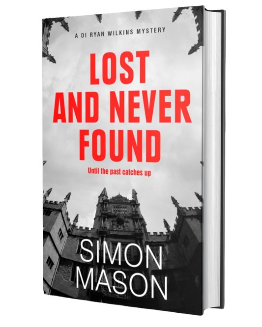 Lost and Never Found