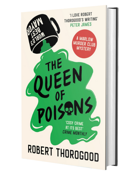 The Queen of Poisons