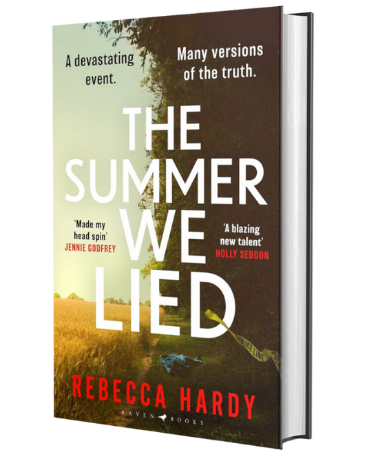 The Summer We Lied