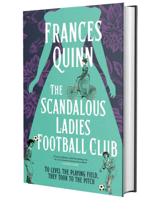 The Scandalous Ladies Football Club