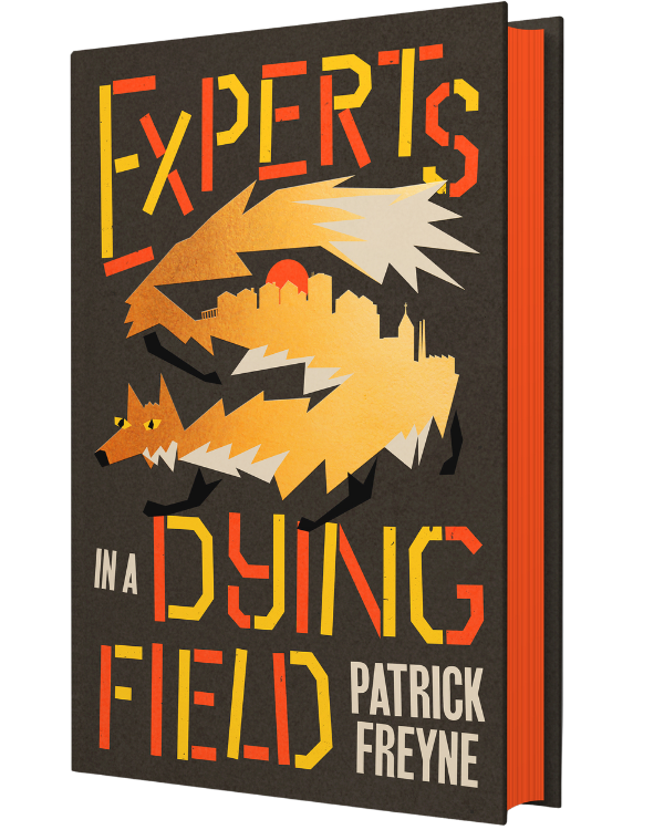 Experts in a Dying Field