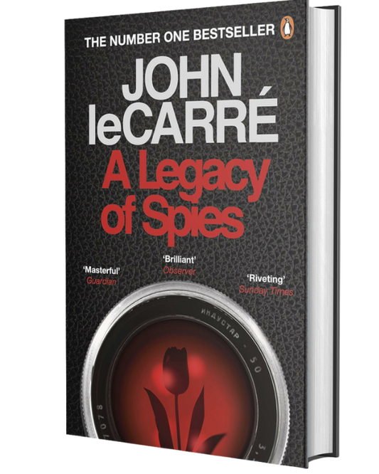 A Legacy of Spies