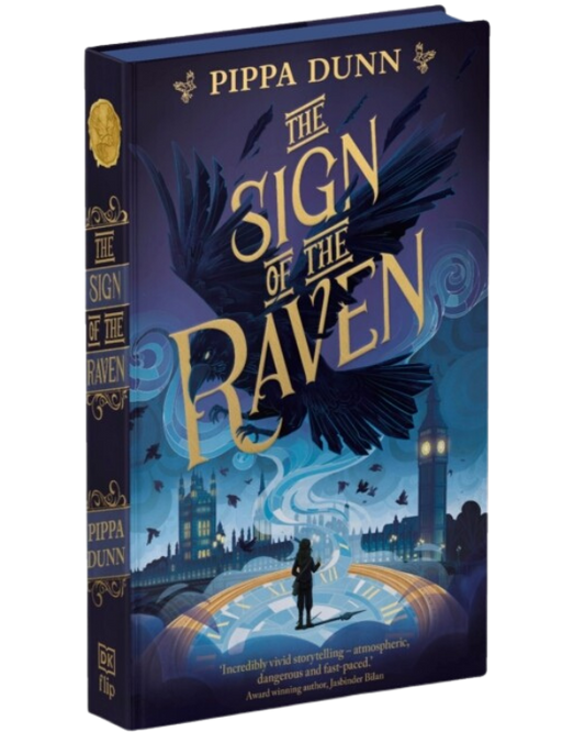 The Sign of the Raven