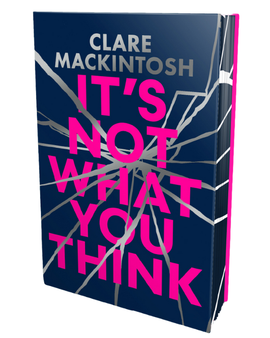 It's Not What You Think - PREM1ER Edition