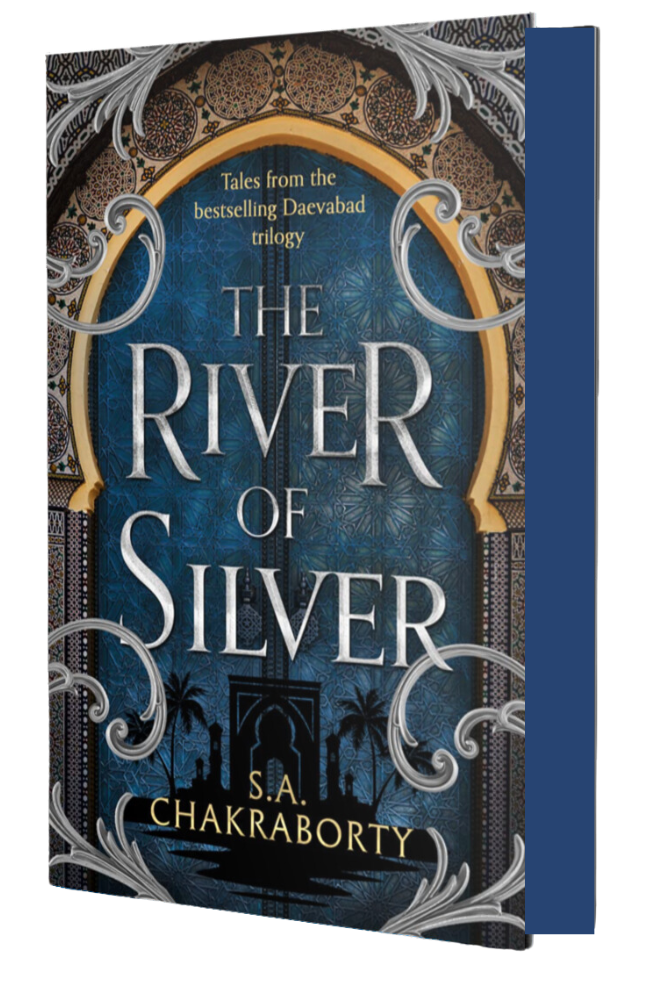 The River of Silver: Tales from the Daevabad Trilogy