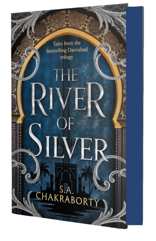 The River of Silver: Tales from the Daevabad Trilogy