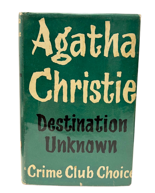 Destination Unknown