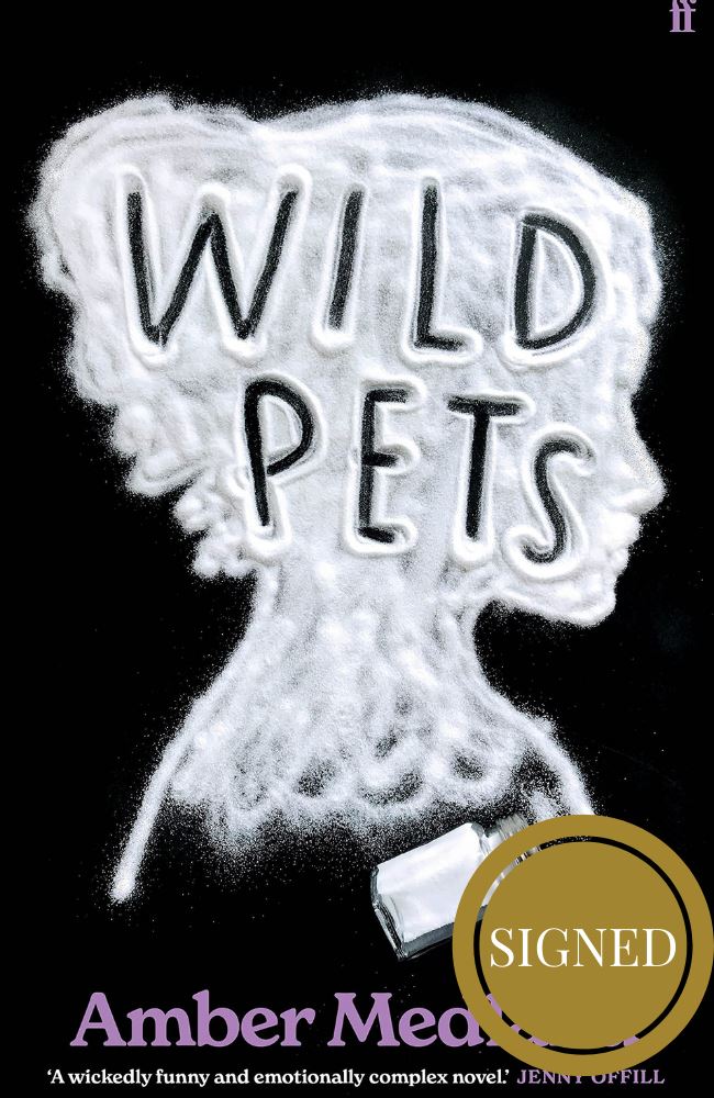 Wild Pets