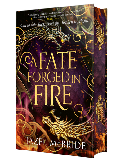 A Fate Forged in Fire