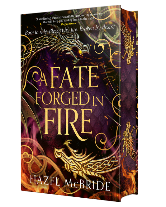 A Fate Forged in Fire