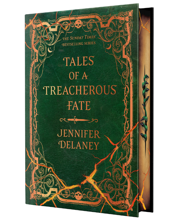 Tales of a Treacherous Fate