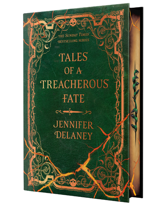 Tales of a Treacherous Fate