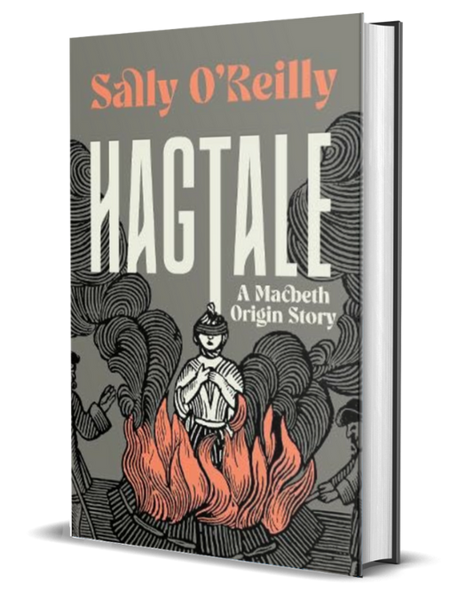 Hagtale: A Macbeth Origin Story