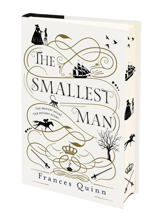 The Smallest Man - PREM1ER EXCLUSIVE EDITION