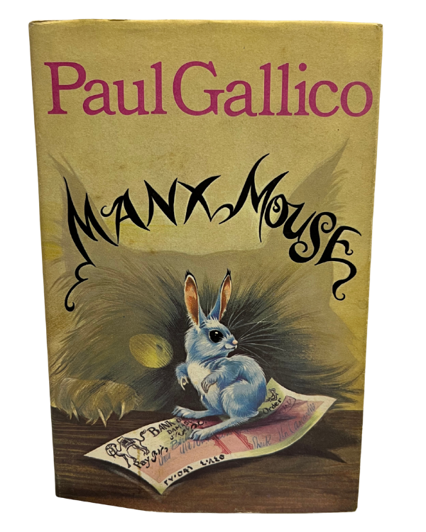 Manx Mouse