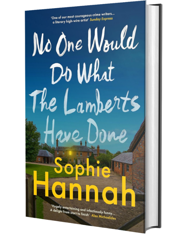 No One Would Do What The Lamberts Have Done