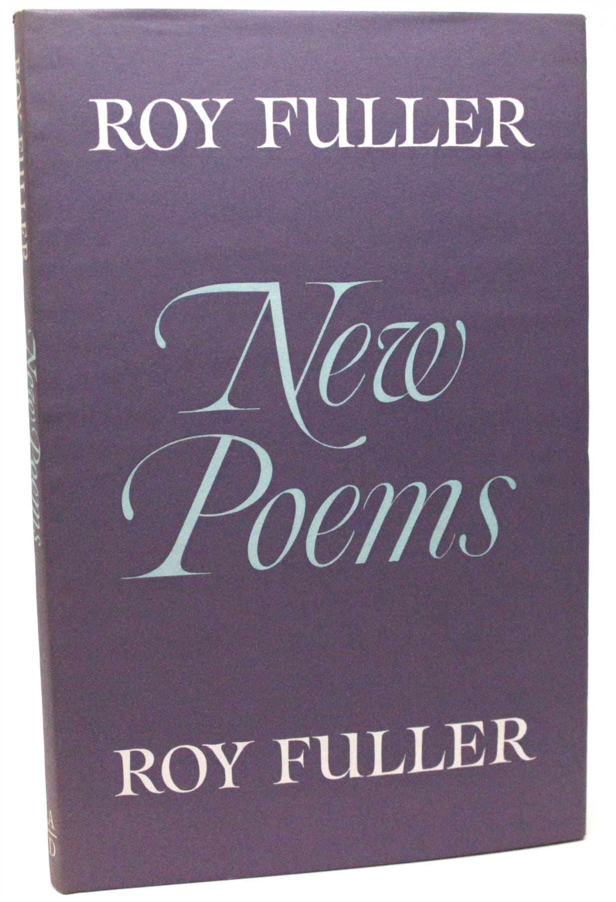 New Poems