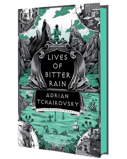 Lives of Bitter Rain
