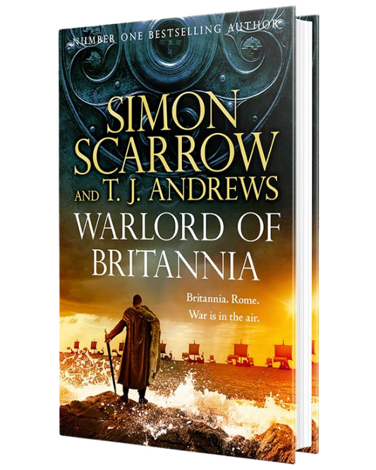 Warlord of Britannia