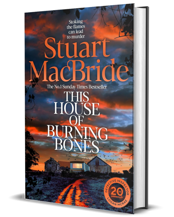 This House of Burning Bones