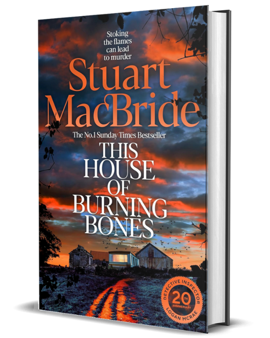 This House of Burning Bones