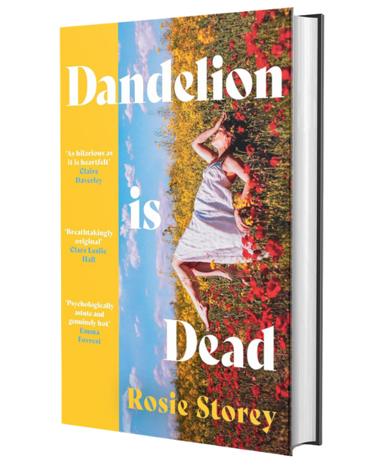 Dandelion is Dead