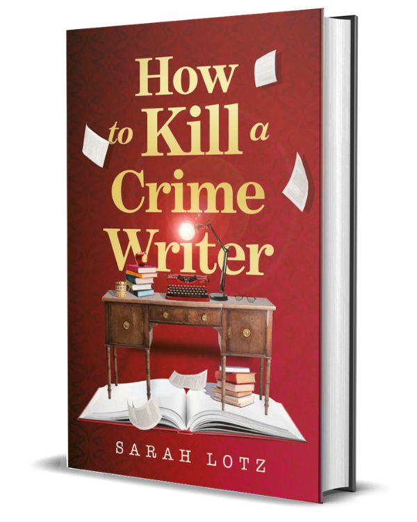 How to Kill a Crime Writer