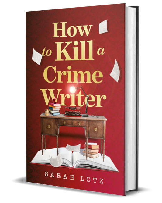 How to Kill a Crime Writer