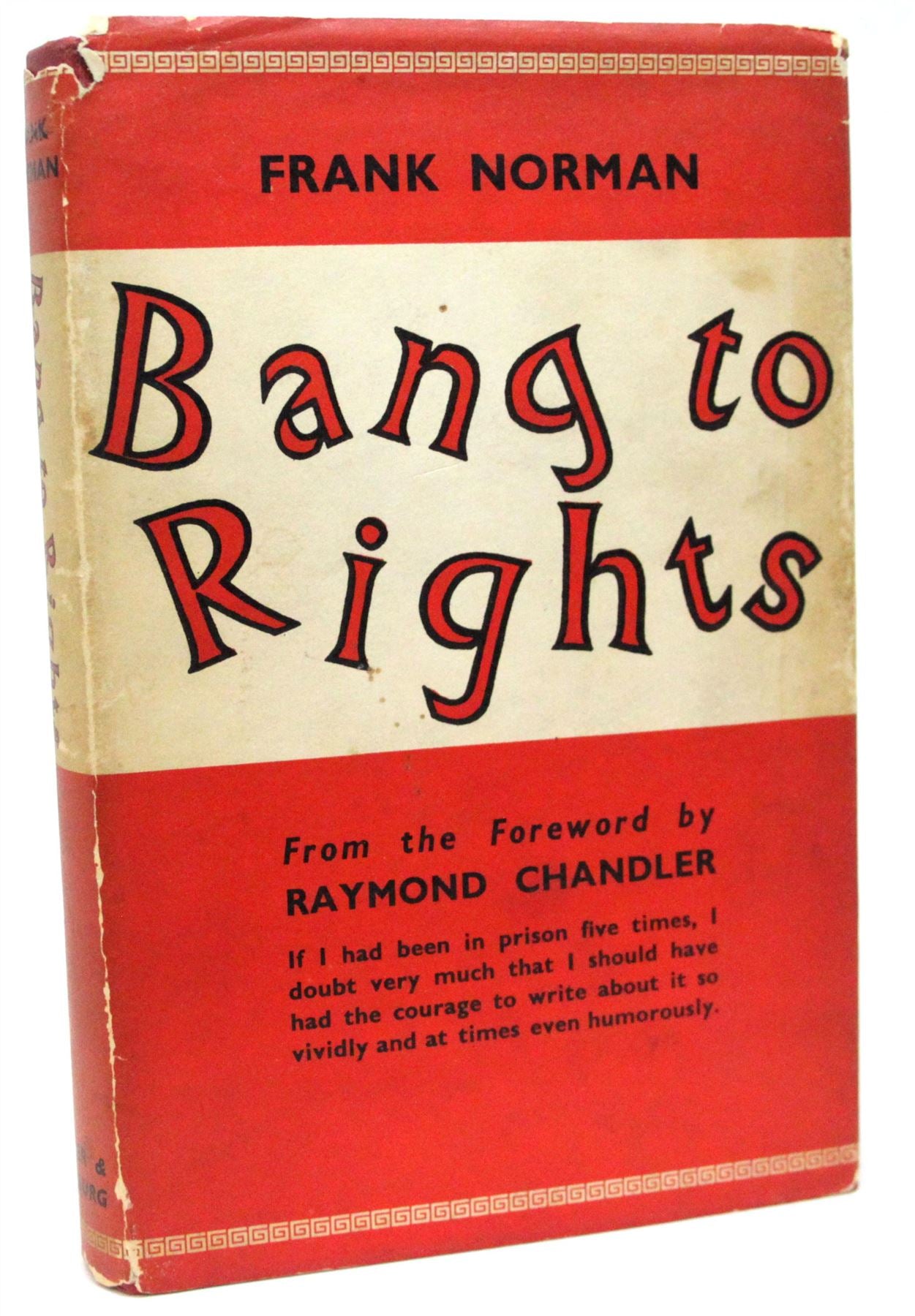 Bang to Rights