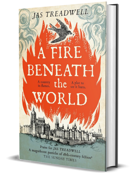 A Fire Beneath the World