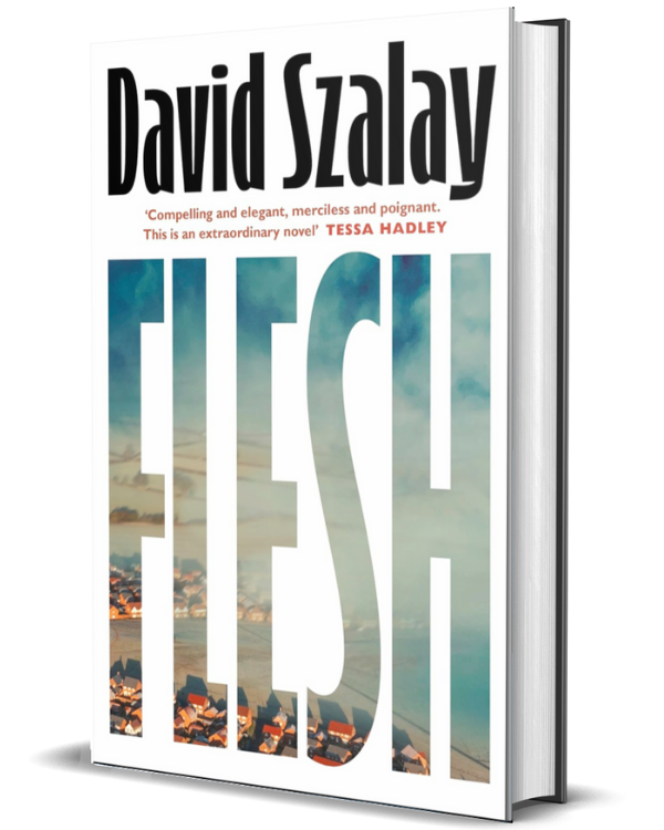 Flesh - Booker Prize 2025 Winner