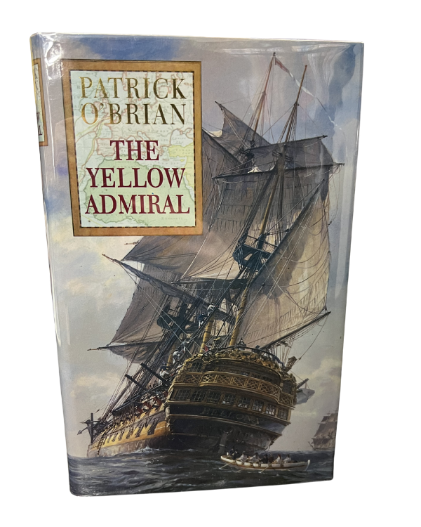 Aubrey–Maturin series