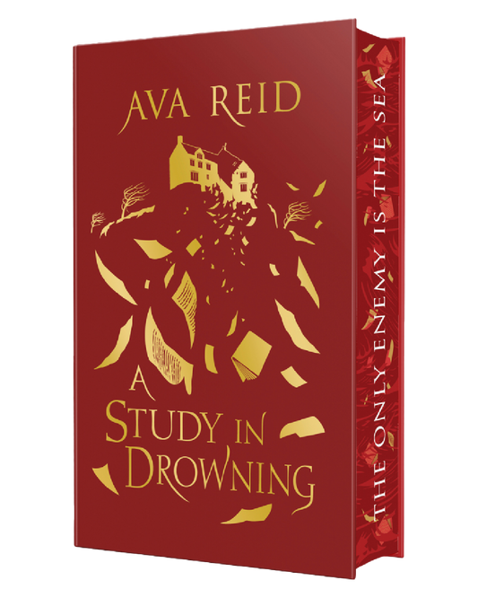 A Study in Drowning - September 2023 GSFF Edition