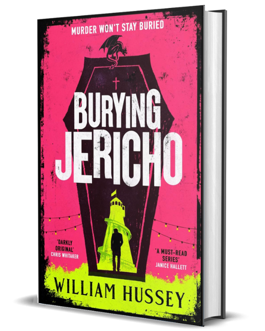 Burying Jericho