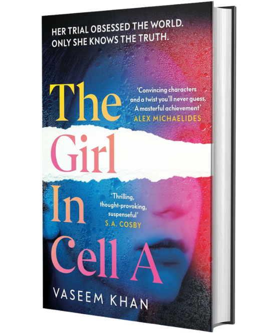 The Girl In Cell A