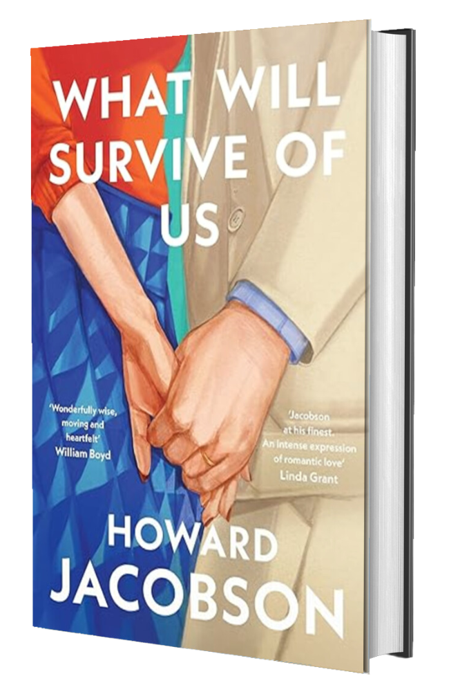 What Will Survive of Us