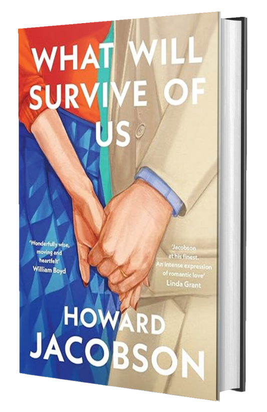 What Will Survive of Us