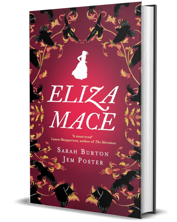 Eliza Mace