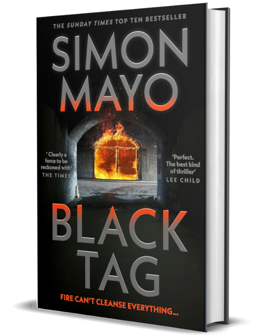 Black Tag