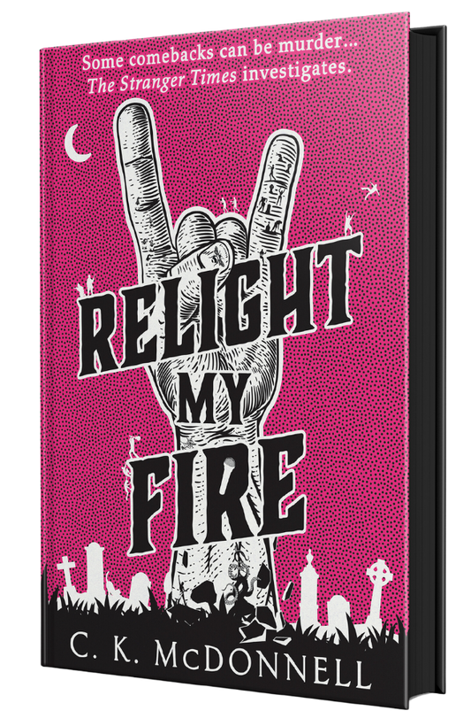 Relight my fire