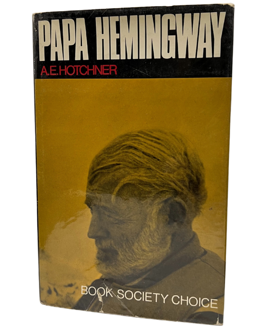 Papa Hemingway