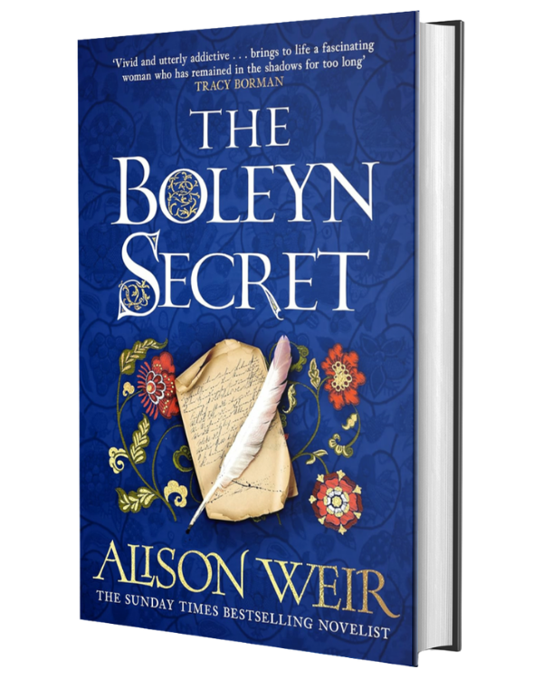 The Boleyn Secret