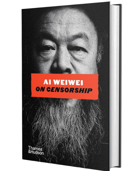 Ai Weiwei on Censorship