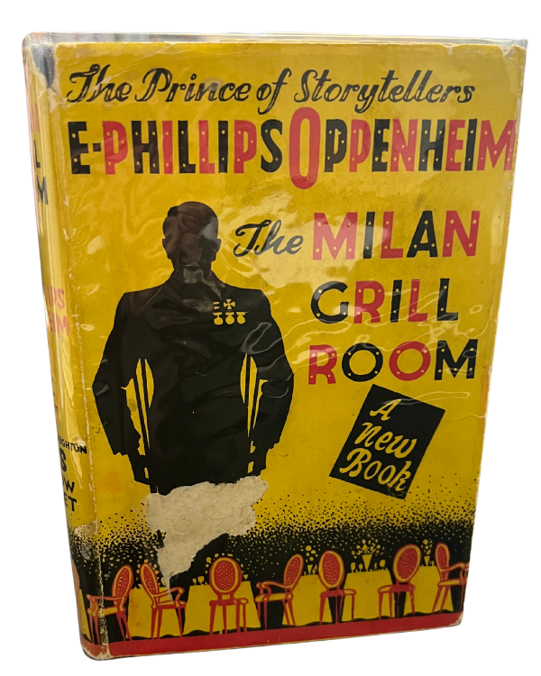The Milan Grill Room