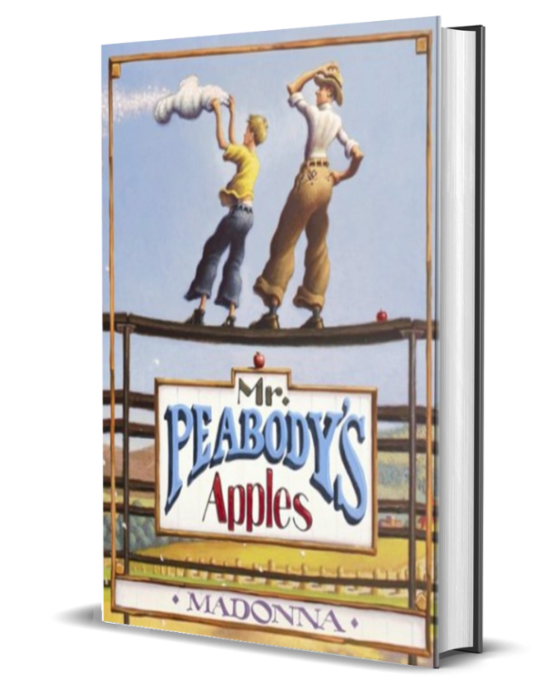Mr Peabody's Apples